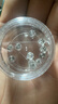 傾齡耳堵防掉超緊耳釘堵塞防掉耳環(huán)后塞配件耳釘堵頭耳飾固定器白k 曬單實(shí)拍圖