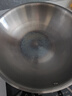 美廚（maxcook）304不銹鋼炒鍋 帶蓋鍋具30cm三層鋼鍋 電磁爐燃氣爐通用MCC7911 曬單實拍圖
