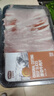 農(nóng)夫好牛巴西原切牛肉片谷飼上腦片火鍋燒烤食材肥牛片生鮮冷凍凈重1200g 【精選巴西】上腦牛肉片300g*4 曬單實拍圖