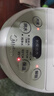 美的（Midea）電熱水瓶 燒水壺保溫一體自動恒溫電熱水壺不銹鋼熱水壺家用5L大容量非即熱式飲水機保溫除氯 5L 【304不銹鋼】店鋪熱賣 曬單實拍圖