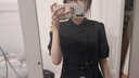 絲柏舍時尚套裝2025春夏新款女裝國風(fēng)上衣搭印花半身裙兩件套 曬單實拍圖
