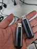 臺電（TECLAST）USB3.0 U盤金屬鋒芒 推拉金屬車載優(yōu)盤高速電腦辦公學生 個性定制刻字 鋒芒3.0 128G 曬單實拍圖