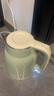 小熊（Bear）燒水壺 電熱水壺 電水壺家用 智能雙層防燙自動斷電極速燒水 ZDH-H15L6 1.5L大容量 曬單實拍圖