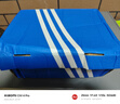 2025新款品牌斷碼男鞋夏季透氣運(yùn)動(dòng)小白鞋網(wǎng)面鞋子男休閑鞋運(yùn)動(dòng)鞋 AD359白藍(lán)皮面 43 曬單實(shí)拍圖