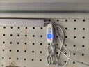 鉑特體 LED酷斃燈磁吸USB插電式長條燈管 50厘米【三色變光+無極調(diào)光】 曬單實拍圖