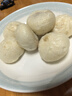 鋒味派黑豬肉小籠包200g/8個嵊州老面純手工包子兒童懶人早餐半成品原味 曬單實拍圖