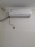 海信（Hisense）空調(diào) 大1匹 易省電E290 AI省電 速冷熱 仿真自然風(fēng) 新一級國家補(bǔ)貼20%空調(diào)掛機(jī) KFR-26GW/E290-X1 曬單實(shí)拍圖
