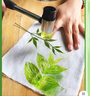 澳顏萊植物拓染樹葉敲拓染布工具套裝材料包帆布包印染錘子拓印diy套裝 植物拓染工具套裝 曬單實拍圖