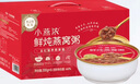 燕之屋小燕濃五紅潤(rùn)養(yǎng)燕窩粥200g*6碗 成人兒童即食早餐禮品速食粥禮盒 曬單實(shí)拍圖