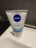 妮維雅(NIVEA)凈油控痘潔面乳100g洗面奶 曬單實拍圖