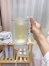 JCZS德國品牌夾層冰杯冰鎮制冷杯液體雙層大容量冰箱冷凍杯子冷飲杯啤 夾層冰杯啤酒杯【1個(gè)裝】冷萃清 曬單實(shí)拍圖