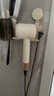 小米米家智能生態(tài)鏈同款無葉高速電吹風(fēng)機(jī)家用靜音大功率不傷發(fā)恒溫吹風(fēng)筒速干華強(qiáng)北七夕節(jié)禮物 陶瓷釉金-單風(fēng)嘴丨45億 水潤負(fù)離子恒溫護(hù)發(fā) 【2025新款】 曬單實(shí)拍圖