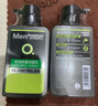 曼秀雷敦男士日夜?jié)嵜娼M合150ml*2控油抗痘去黑頭洗面奶送男友 曬單實拍圖