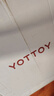yottoy可折疊瑜伽墊學(xué)生午休墊便攜兒童墊專業(yè)防滑加寬輕薄健身家用 曬單實拍圖
