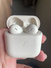 森海塞爾（Sennheiser）Accentum Open藍(lán)牙耳機(jī)無線耳機(jī)半入耳式音樂HIFI聽歌AI聲音拾取IPX4防水環(huán)境感知生日禮物 奶油白【半入耳】 曬單實(shí)拍圖