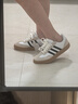 adidas「T頭鞋」GRADAS休閑網(wǎng)球文化板鞋男女阿迪達(dá)斯官方輕運(yùn)動(dòng) 白色/卡其色/黑色 43 曬單實(shí)拍圖