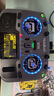 HELLORADIOSKY【春節正常發(fā)貨】HelloRadio V14多協(xié)議開(kāi)源遙控器FPV全尺寸搖桿 V14MAX灰色外殼 黑色搖桿 左手油ELRS 2.4【送電池及專(zhuān)用充電套裝】 曬單實(shí)拍圖
