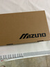 美津濃（MIZUNO）男女跑步運(yùn)動(dòng)鞋 緩震透氣 網(wǎng)面拼接 反光標(biāo)識(shí) RACER S 曬單實(shí)拍圖