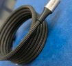 CUKTECH酷態(tài)科磁吸數(shù)據(jù)線Type-C充電線ctc編織240W功率6A電流PD3.1快充適用蘋果16/iPad/筆記本/小米1.5m 曬單實(shí)拍圖