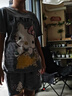 俊俊穗迪美hellokitty睡衣女夏季2025年新款純棉短袖短褲大碼學(xué)生可愛家居服 短-DMY-957 M （適合80-100斤） 曬單實拍圖