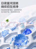 碧芭寶貝盛夏光年拉拉褲XXXL26片(≥18kg)學(xué)步褲 夏季超薄 透氣不悶熱 曬單實(shí)拍圖