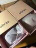 ubras情人節(jié)禮物【2件裝】無尺碼免拆V領(lǐng)內(nèi)衣女背心美背文胸罩無痕隱形 new-裸感膚+燕麥奶 夏日白T搭子 曬單實(shí)拍圖