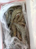 禧美海產(chǎn) 厄瓜多爾巨無霸白蝦 去冰凈重3斤 30-40只/kg 鹽凍大蝦 海鮮水產(chǎn) 曬單實(shí)拍圖
