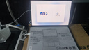 聯(lián)想（Lenovo）小新Pro14 AI超能本 銳龍版 輕薄筆記本電腦 銳龍7 8845H  32G1T 2.8k 鴿子灰 曬單實(shí)拍圖