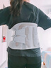 諾泰（nuotai）醫(yī)用級(jí)護(hù)腰帶腰間盤突出腰肌勞損托椎腰部支撐久坐神器護(hù)具F06XL 曬單實(shí)拍圖