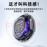 ACEFAST【機(jī)場(chǎng)門店配送】小晶彩T8真無線藍(lán)牙耳機(jī)入耳式 2025高端音質(zhì)睡眠降噪5.3運(yùn)動(dòng)蘋果華為通用禮物 曜黑色 曬單實(shí)拍圖