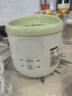 小熊（Bear）嬰兒輔食鍋多功能BB輔食機(jī)攪碎打泥研磨料理寶寶煲燉蒸煮一體機(jī) 輔食機(jī)-全鋼多功料理機(jī) 6葉刀頭 曬單實(shí)拍圖