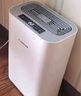 志高（CHIGO） 除濕機 家用抽濕機除濕器 臥室地下室干燥機 吸濕去濕除潮防潮回南天除濕神器 2L/天 雙核+負離子+2.5L水箱 曬單實拍圖