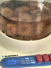 藍(lán)寶（BLAUPUNKT）0膠水全玻璃養(yǎng)生壺煮茶壺恒溫水壺?zé)畨厝嵋舯匾惑w迷你辦公室家用花茶壺?zé)踔髩胤篮酪缑半U(xiǎn)藍(lán) 曬單實(shí)拍圖
