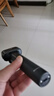 松下（Panasonic）電動剃須刀便攜款 磁懸浮剃須刀Air 纖薄往復(fù)式電動刮胡刀Type-c 七夕節(jié)生日禮物送男士TM21限定銀 曬單實拍圖