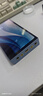 HiBy R6PRO MAX海貝安卓播放器音樂MP3大屏WiFi雙向藍牙HIFI隨聲聽DSD硬解高通665 藍色 曬單實拍圖