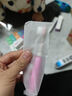兔頭媽媽兒童萬毛牙刷嬰幼兒軟毛超細訓練牙刷*2支口腔清潔1-2-3歲哪吒 曬單實拍圖
