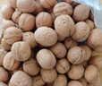 新邊界（new boundaries）薄皮核桃1500g 新疆特產(chǎn)阿克蘇核桃堅(jiān)果炒貨手剝?cè)读控?曬單實(shí)拍圖