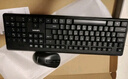 聯(lián)想（Lenovo）無線鍵盤鼠標套裝 鍵鼠套裝 全尺寸鍵盤 商務辦公 MK23Lite 曬單實拍圖