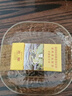 WCZ德國吐骨碟家用高端輕奢高級感吐骨頭盤碟餐桌垃圾渣盤小菜水果盤 【大號透明灰】8個+底托 15x 15cm 曬單實拍圖