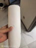 白貓懶人抹布25*25cm*50節(jié)*4卷200片廚房加厚一次性洗碗布無紡布 曬單實(shí)拍圖