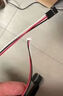 資冠 40P銅芯杜邦線彩色排線連接線工業(yè)PCB跳線 母對母 20CM 曬單實拍圖