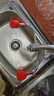 百舸 水龍頭式兩用洗眼器 工業(yè)用實(shí)驗(yàn)室車間驗(yàn)廠 緊急沖淋裝置 304不銹鋼 CW164270 曬單實(shí)拍圖