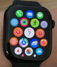 Apple Watch Series 10 智能手表42毫米亮黑色鋁金屬表殼黑色運(yùn)動(dòng)型表帶M/L【蜂窩款】聯(lián)通補(bǔ)貼 曬單實(shí)拍圖