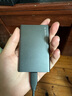 三星（SAMSUNG）1TB Type-c USB 3.2 移動固態(tài)硬盤（PSSD） T7 灰色 NVMe讀速1050MB/s 手機(jī)直連筆記本外接 曬單實(shí)拍圖