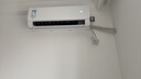 美的（Midea）空調(diào)掛機(jī)1.5匹 酷省電 新一級(jí)能效節(jié)能 臥室變頻冷暖 智能自清潔 手機(jī)遠(yuǎn)程智控 國(guó)家補(bǔ)貼 大1.5匹 一級(jí)能效 酷省電 節(jié)能25% 曬單實(shí)拍圖