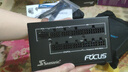 海韻（SEASONIC）850W FOCUS ATX3(2024)電源 12V-2x6  支持50系顯卡 曬單實拍圖