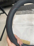 Ewitgo汽車(chē)方向盤(pán)套納帕皮夏季真薄防滑透氣四季通用皮把套D形 圓形適用 【D】吉利星瑞星越l帝豪遠景x6繽越繽瑞博越x 曬單實(shí)拍圖