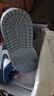 耐克（NIKE）JORDAN 1 LOW 男子耐磨透氣低幫復(fù)古籃球鞋F(xiàn)N5214-141 FN5214-141 41 曬單實拍圖