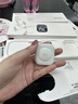 Apple/蘋果 Watch Series 10 智能手表GPS款46毫米銀色鋁金屬表殼青云色回環(huán)式運動表帶MX243CH/B 曬單實拍圖
