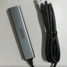 優(yōu)越者USB3.0分線器hub集線器4口usb拓展塢筆記本擴展器一拖四多接口轉換器1.2米轉接頭H206B 曬單實拍圖